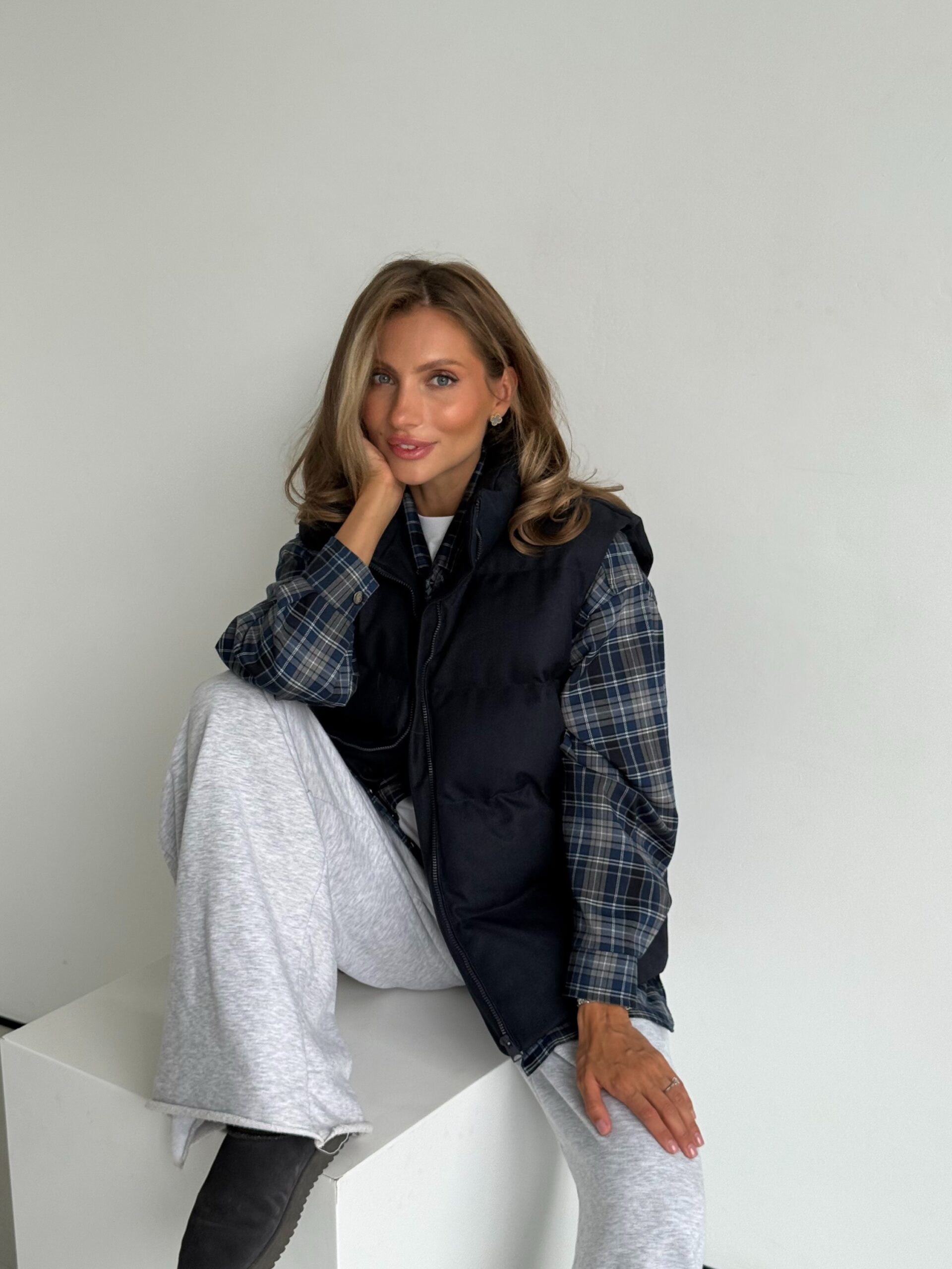 Жилет “Loro” з еко пуху - Зображення 5