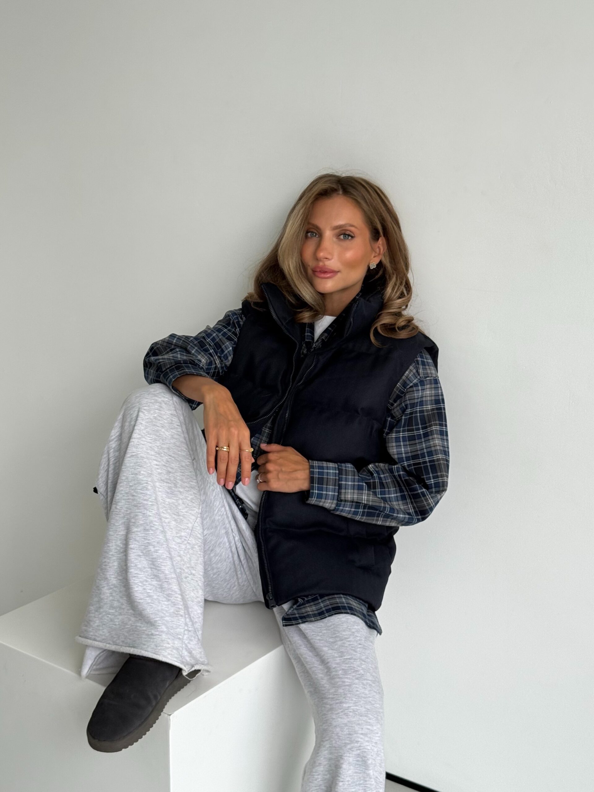 Жилет “Loro” з еко пуху - Зображення 4