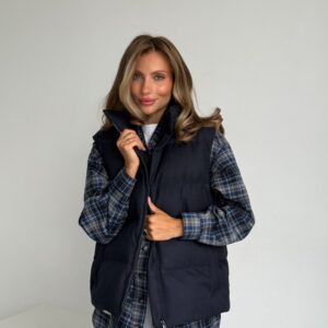 Жилет “Loro” з еко пуху