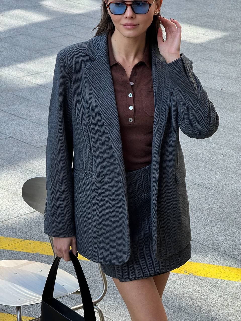 Класичний костюм “Adele” - Зображення 2