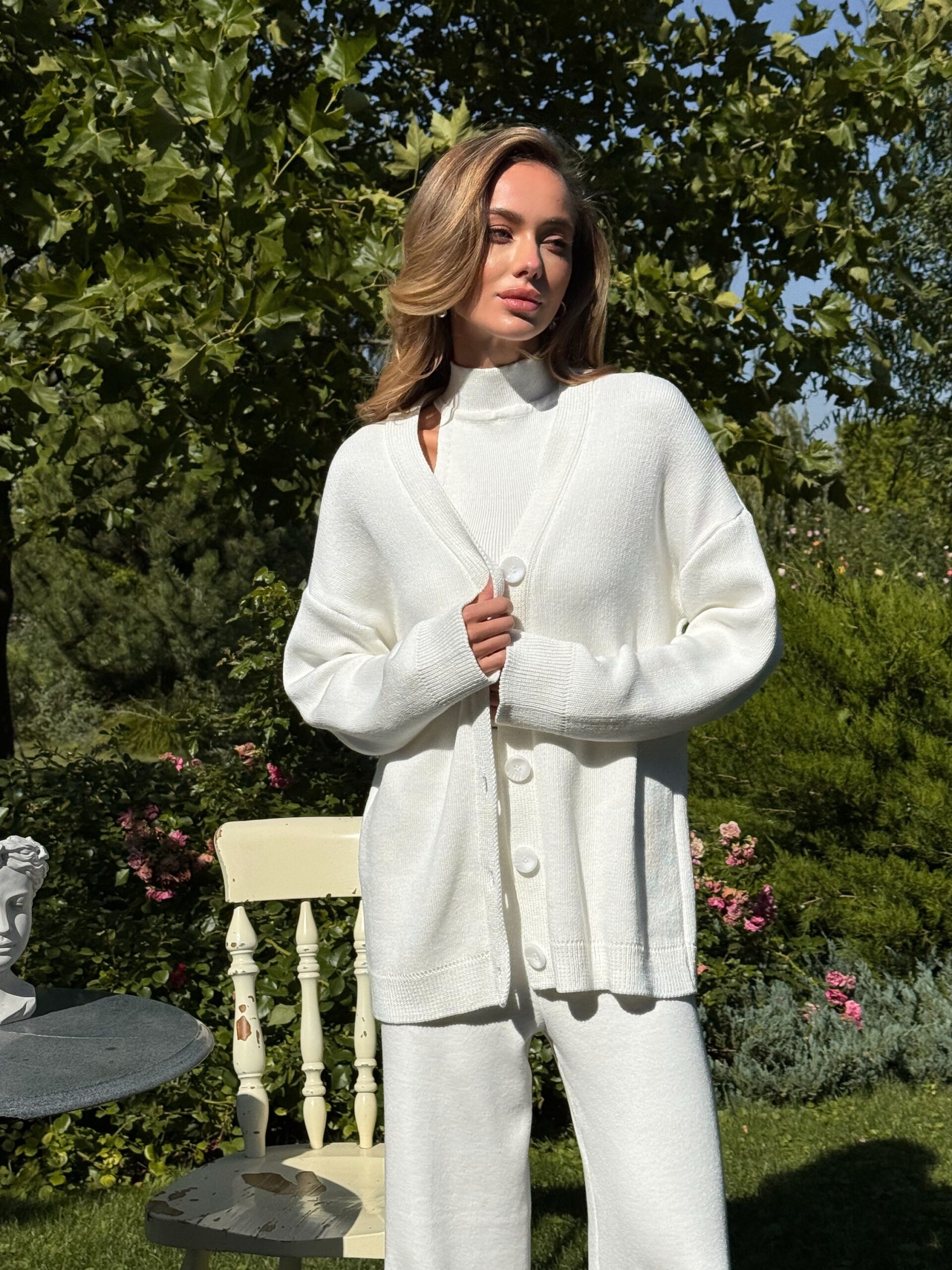 Трикотажний костюм-трійка “Emma” - Зображення 11