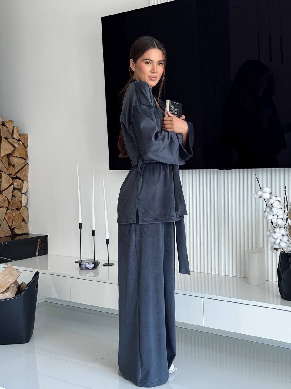 Велюровий костюм “Laura” - Зображення 8