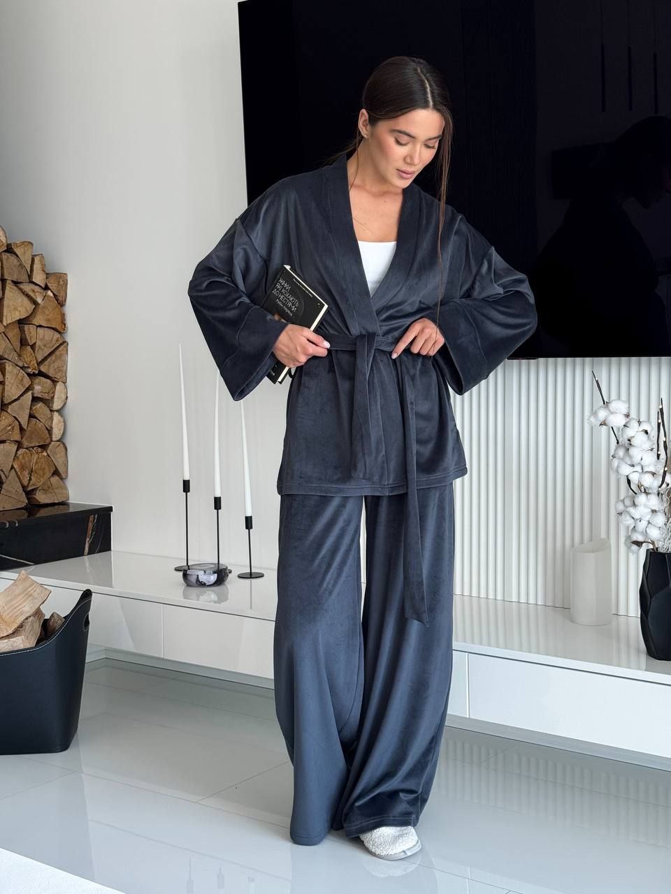 Велюровий костюм “Laura” - Зображення 7