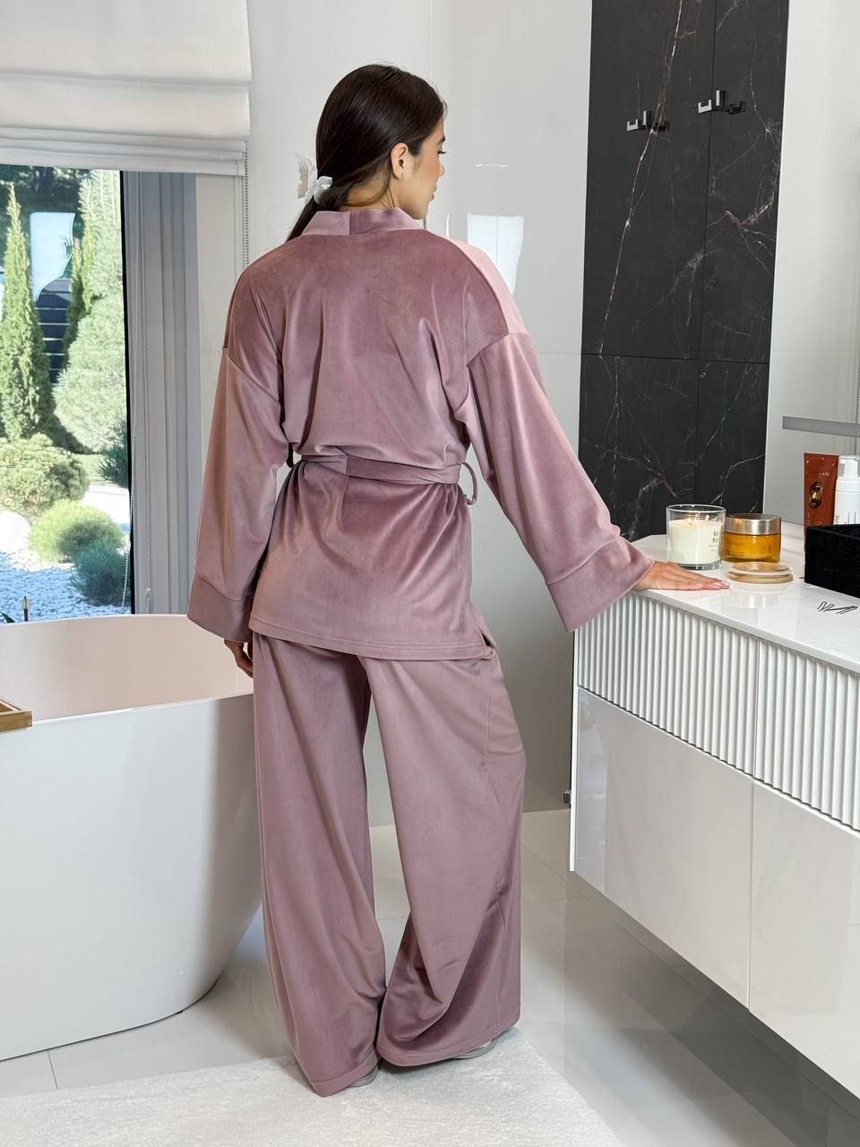 Велюровий костюм “Laura” - Зображення 4