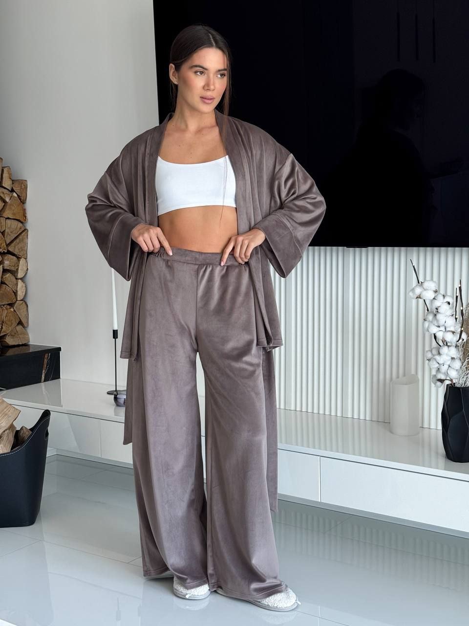 Велюровий костюм “Laura” - Зображення 15