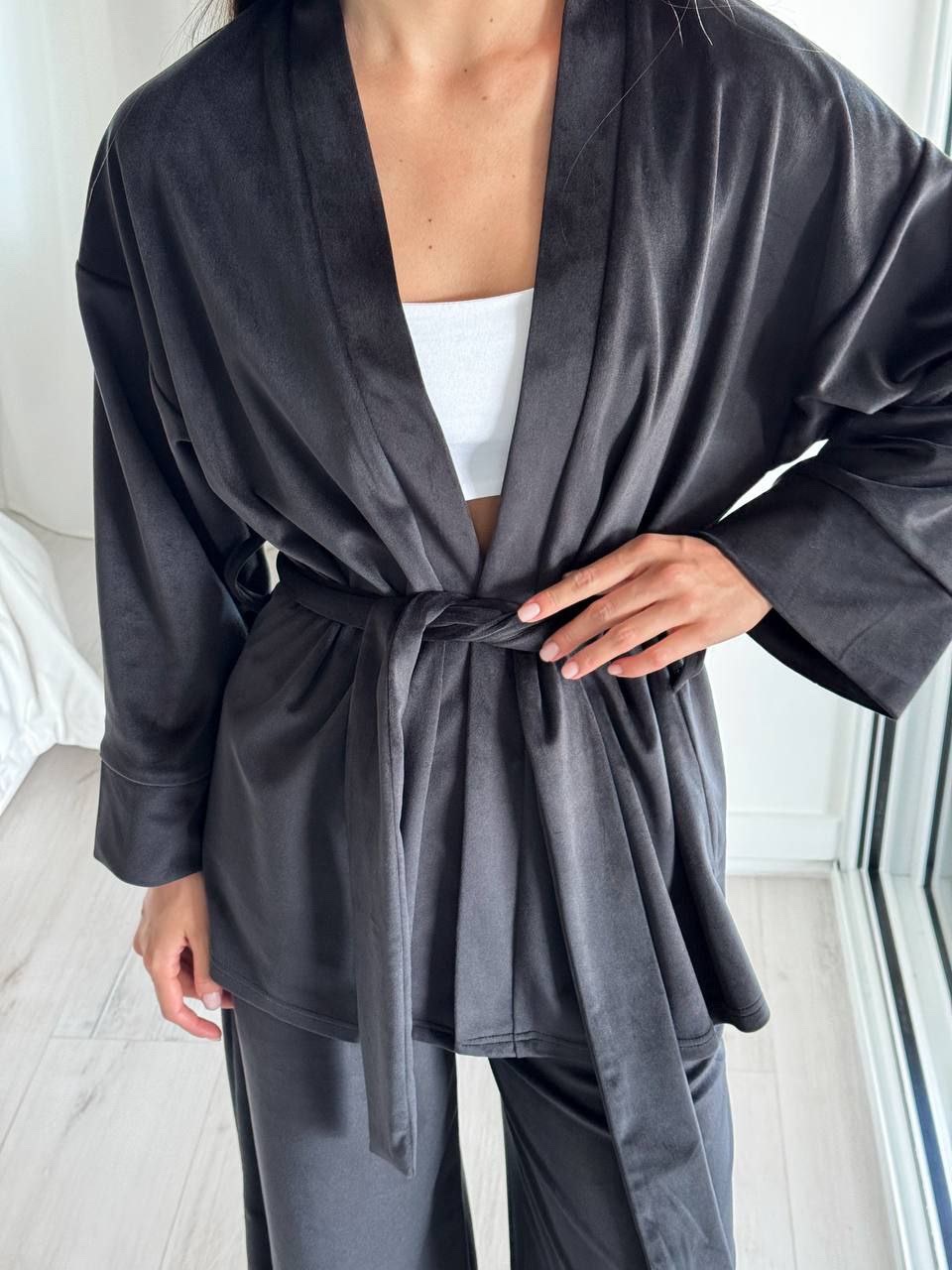 Велюровий костюм “Laura” - Зображення 9