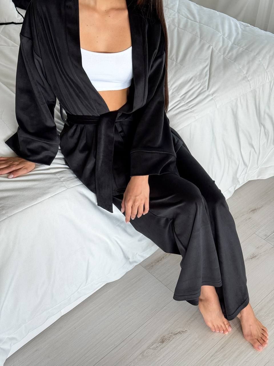 Велюровий костюм “Laura” - Зображення 11