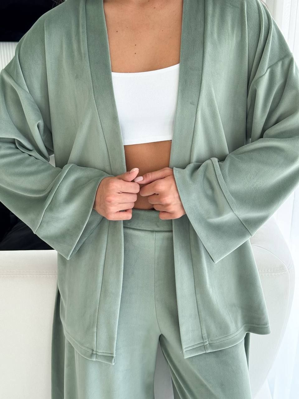 Велюровий костюм “Laura” - Зображення 17