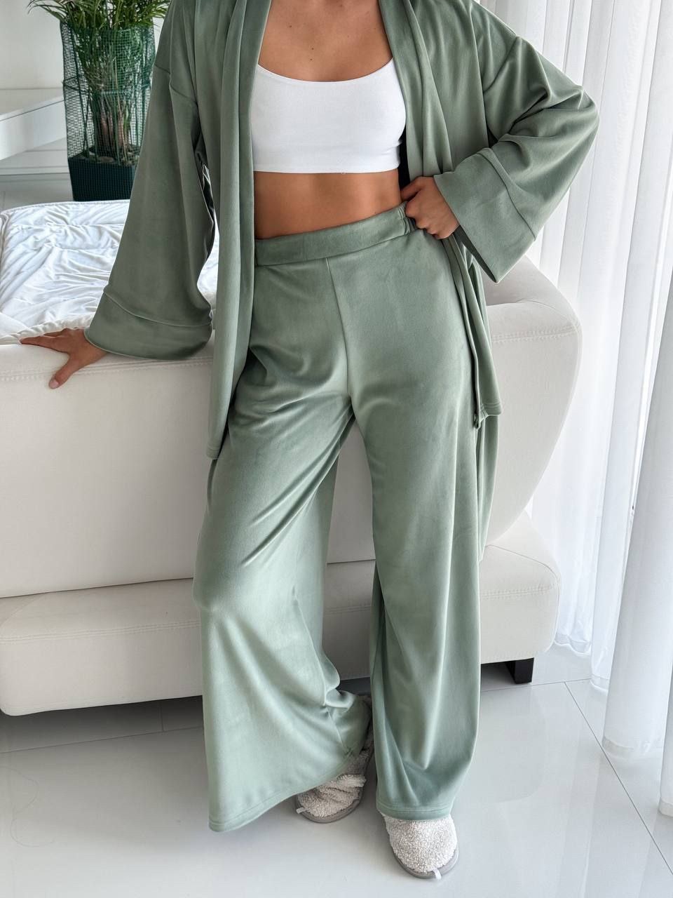 Велюровий костюм “Laura” - Зображення 19