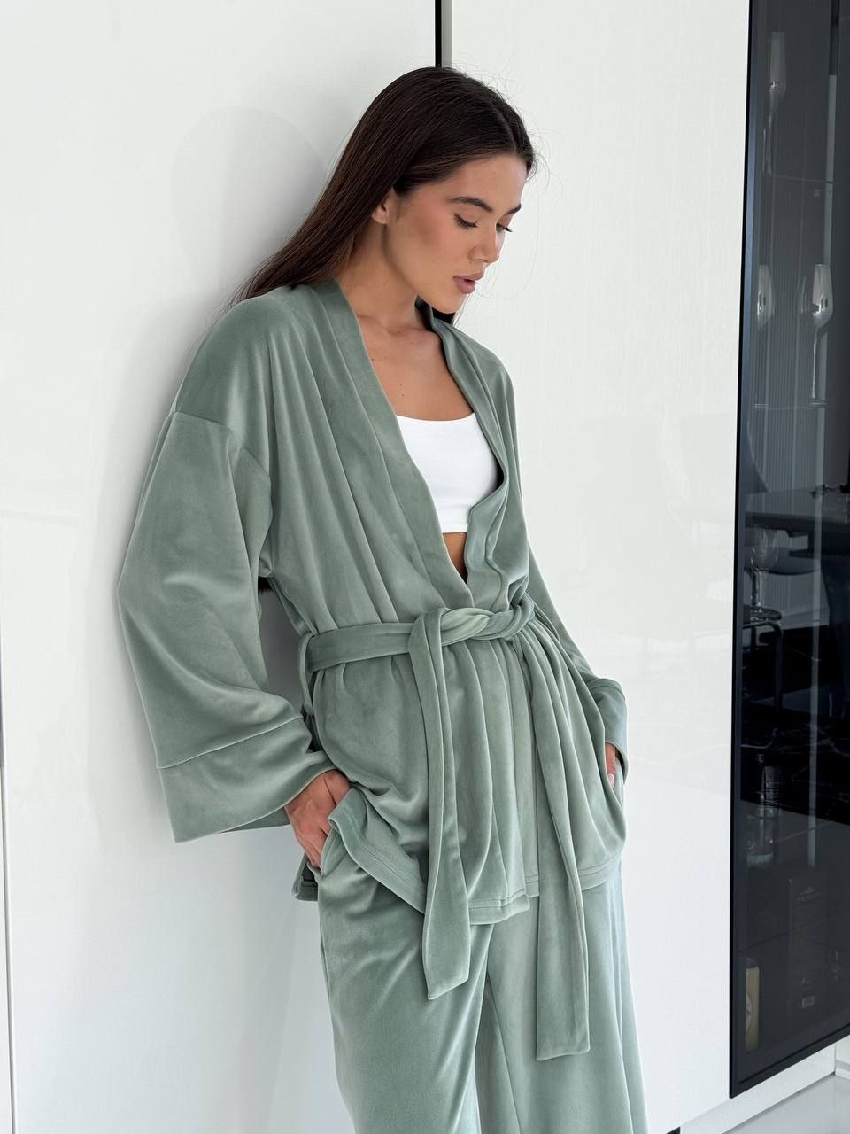 Велюровий костюм “Laura” - Зображення 18