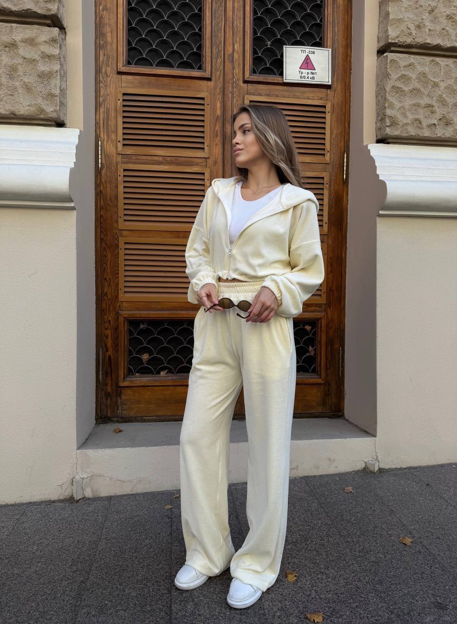 Велюровий костюм “Evian” - Зображення 7