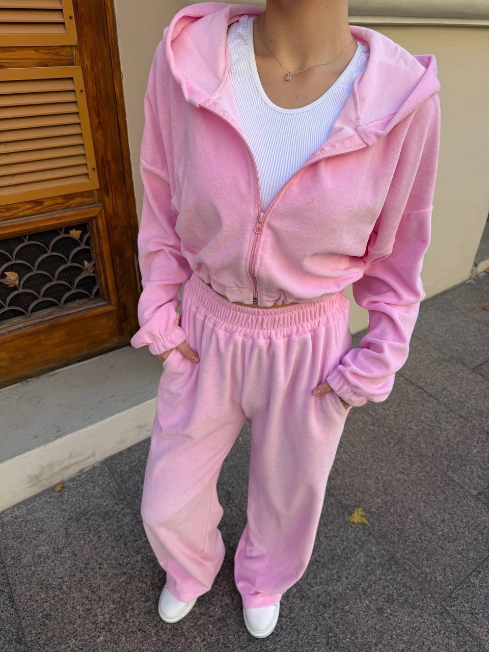 Велюровий костюм “Evian” - Зображення 11