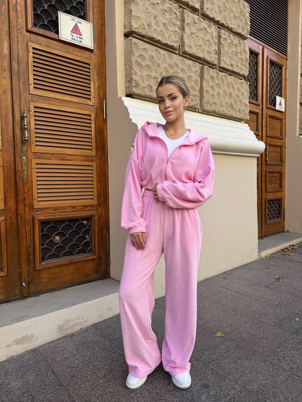 Велюровий костюм “Evian” - Зображення 12