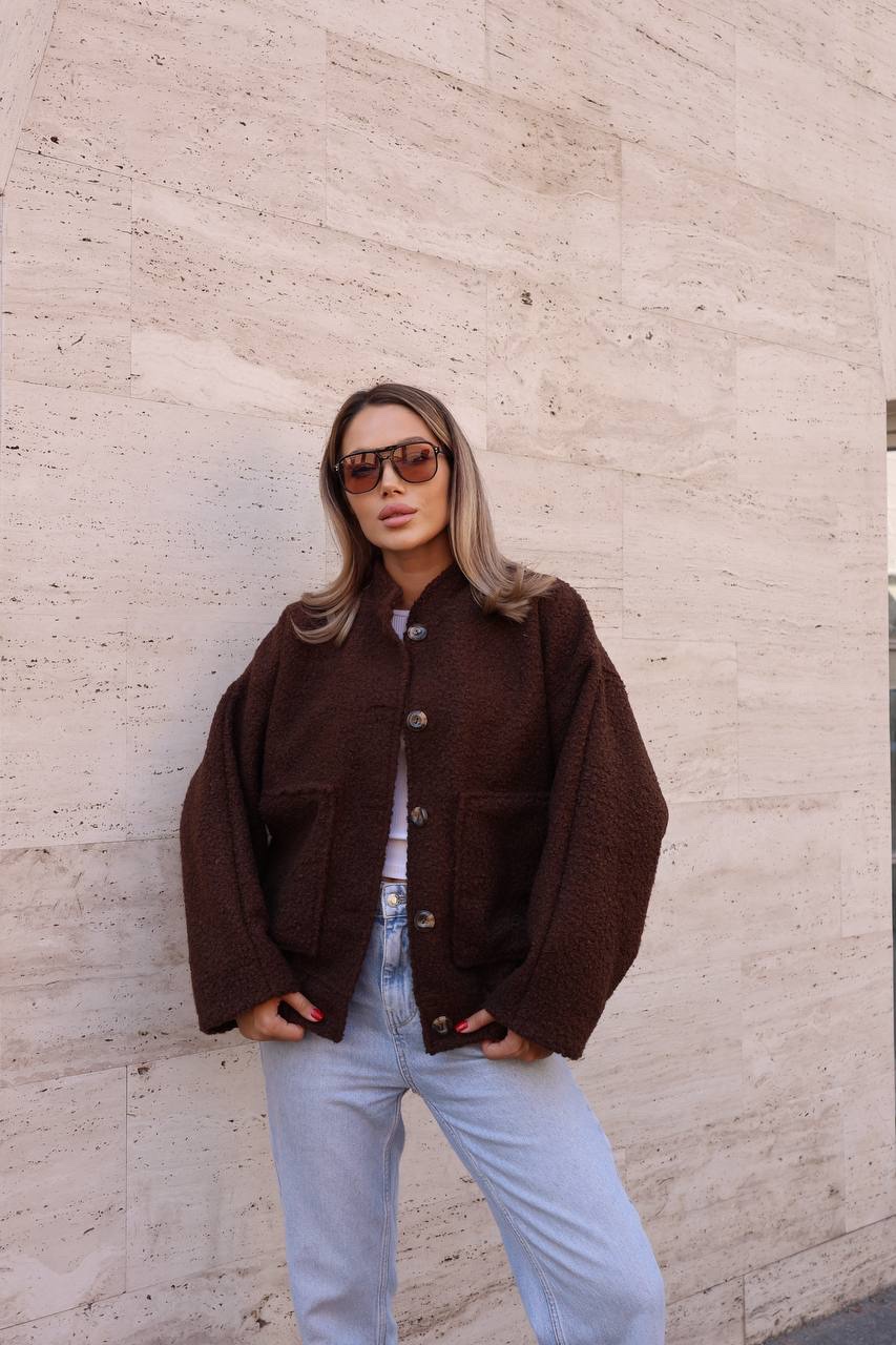 Бомбер-баранець “Ashley” - Зображення 8