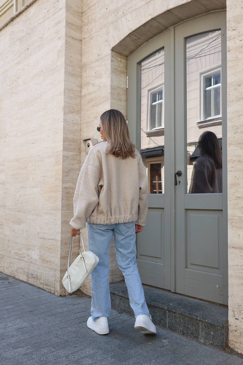 Бомбер-баранець “Ashley” - Зображення 6