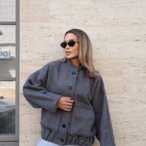 Бомбер-баранець “Ashley”