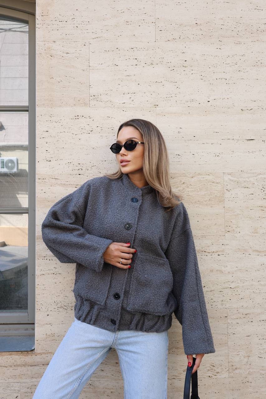 Бомбер-баранець “Ashley”