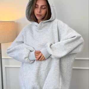 Худі оверсайз “Milly“ на флісі