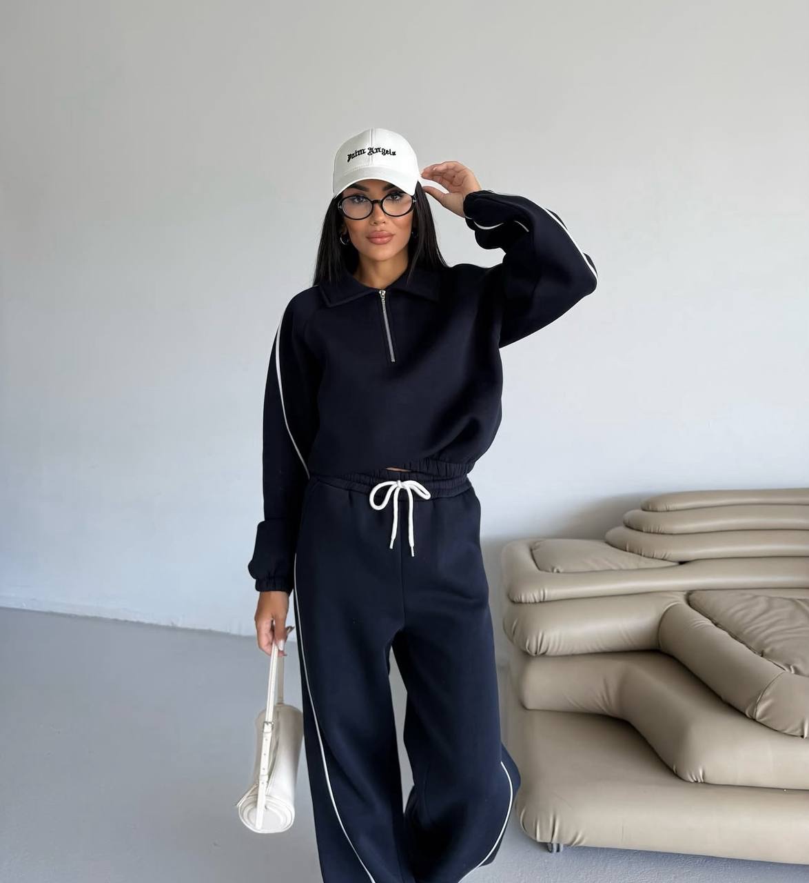 Костюм з лампасами “Shannon” - Зображення 4