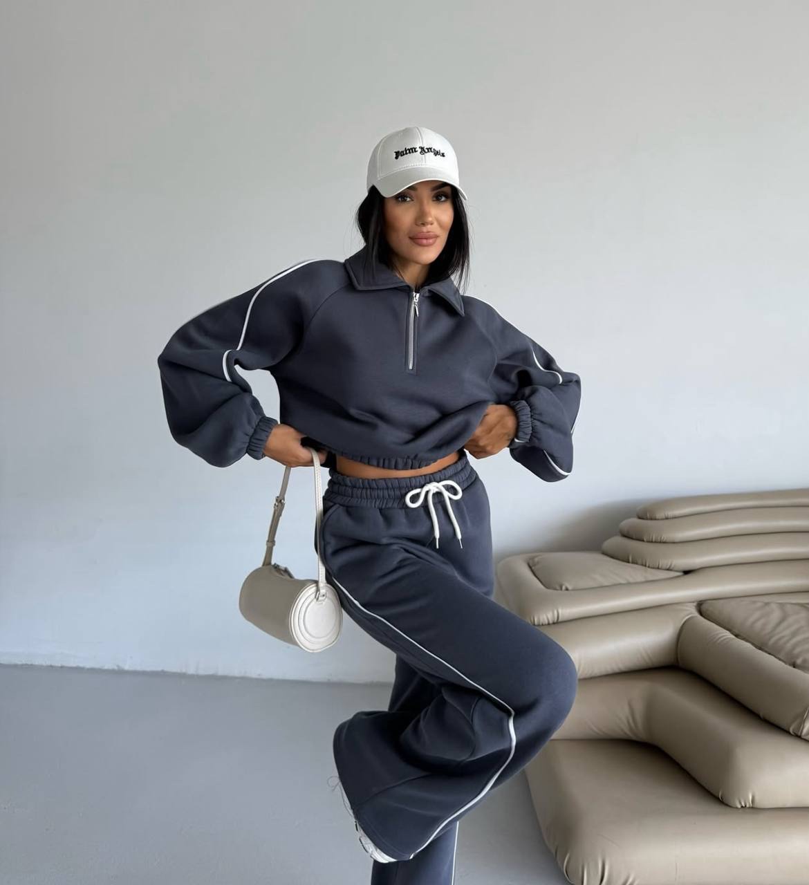 Костюм з лампасами “Shannon” - Зображення 7