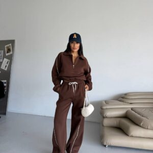 Костюм з лампасами “Shannon”