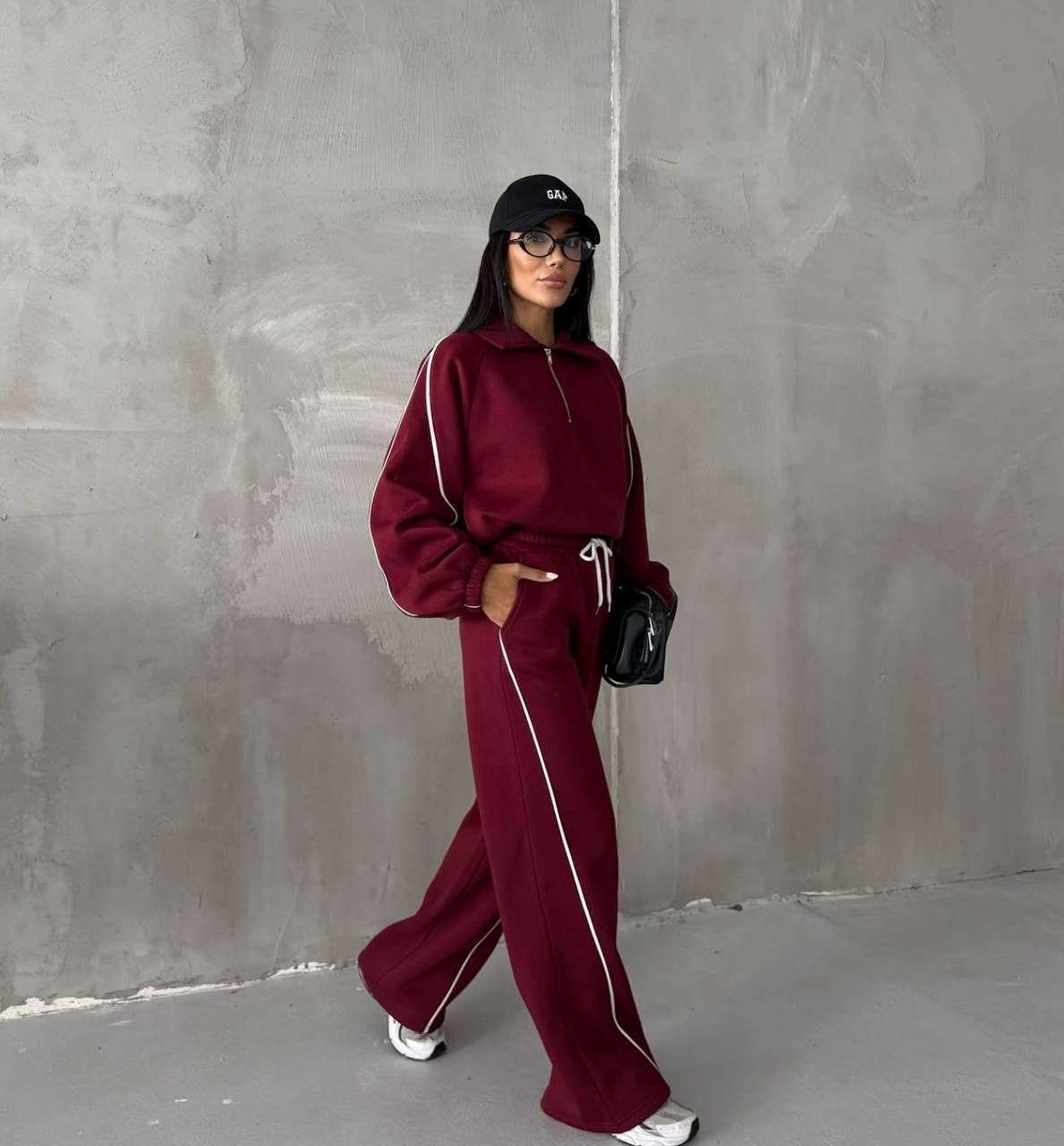 Костюм з лампасами “Shannon” - Зображення 15