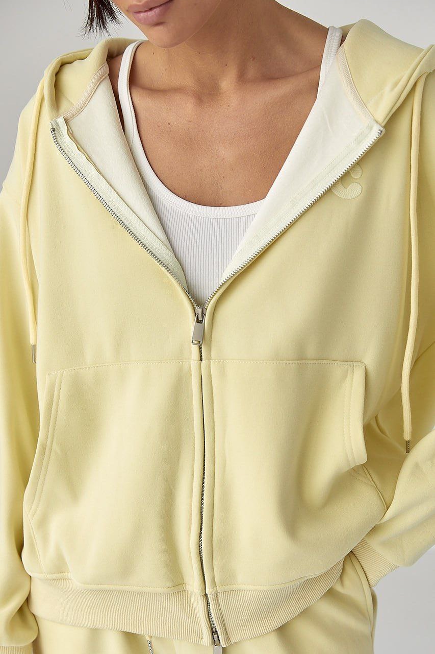 Спортивний костюм “Gimmie” із худі з капюшоном та прямими штанами - Зображення 5