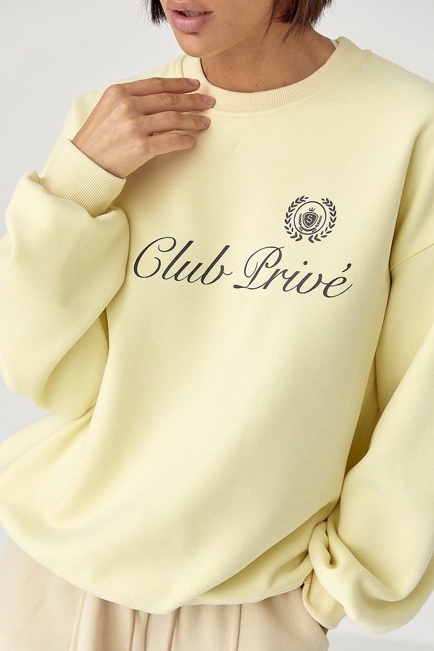 Утеплений світшот “Monna” - Зображення 14