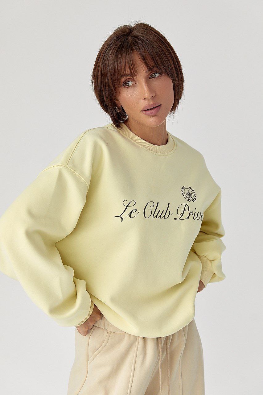 Утеплений світшот “Monna” - Зображення 13