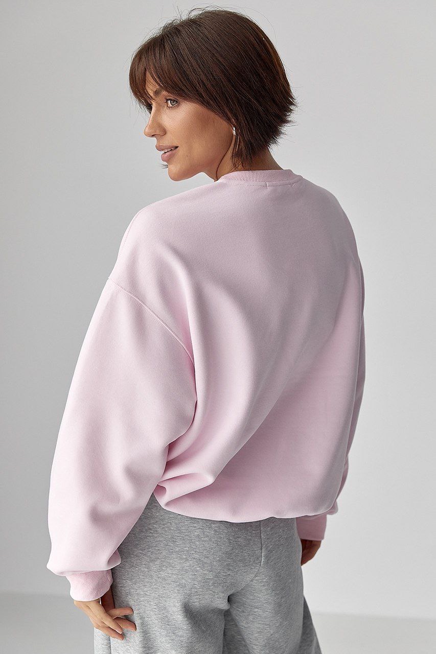 Утеплений світшот “Monna” - Зображення 6