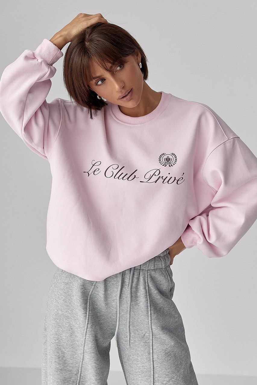 Утеплений світшот “Monna” - Зображення 4