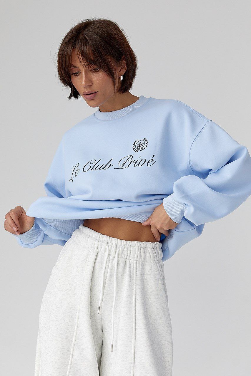 Утеплений світшот “Monna” - Зображення 10