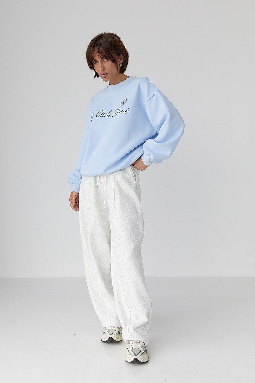 Утеплений світшот “Monna” - Зображення 11