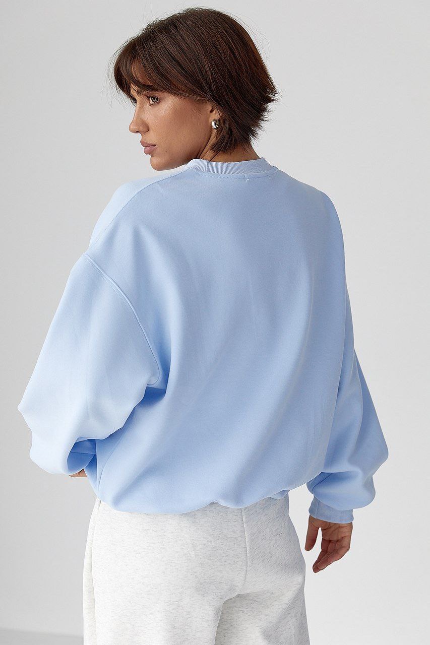 Утеплений світшот “Monna” - Зображення 12