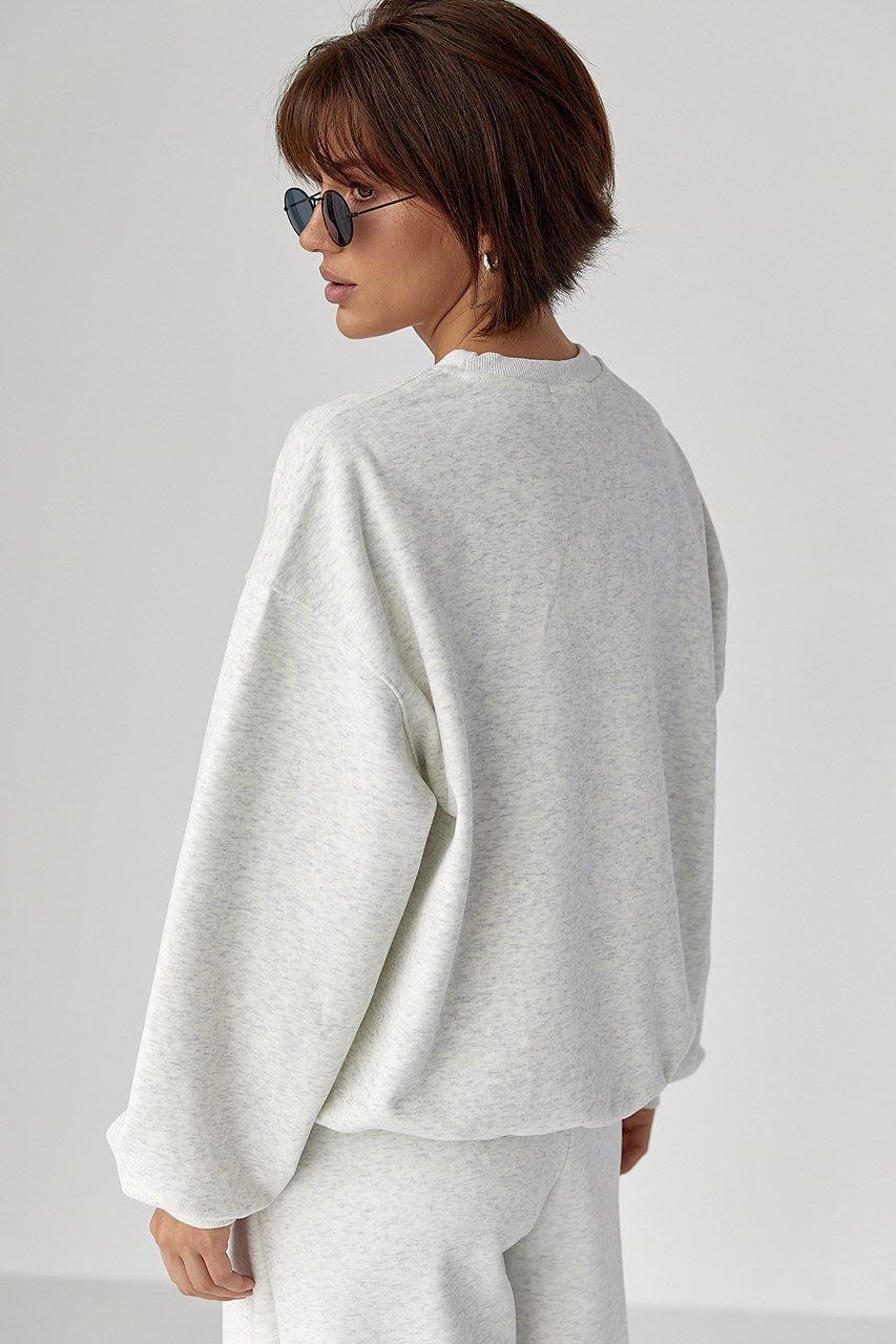 Утеплений світшот “Monna” - Зображення 9