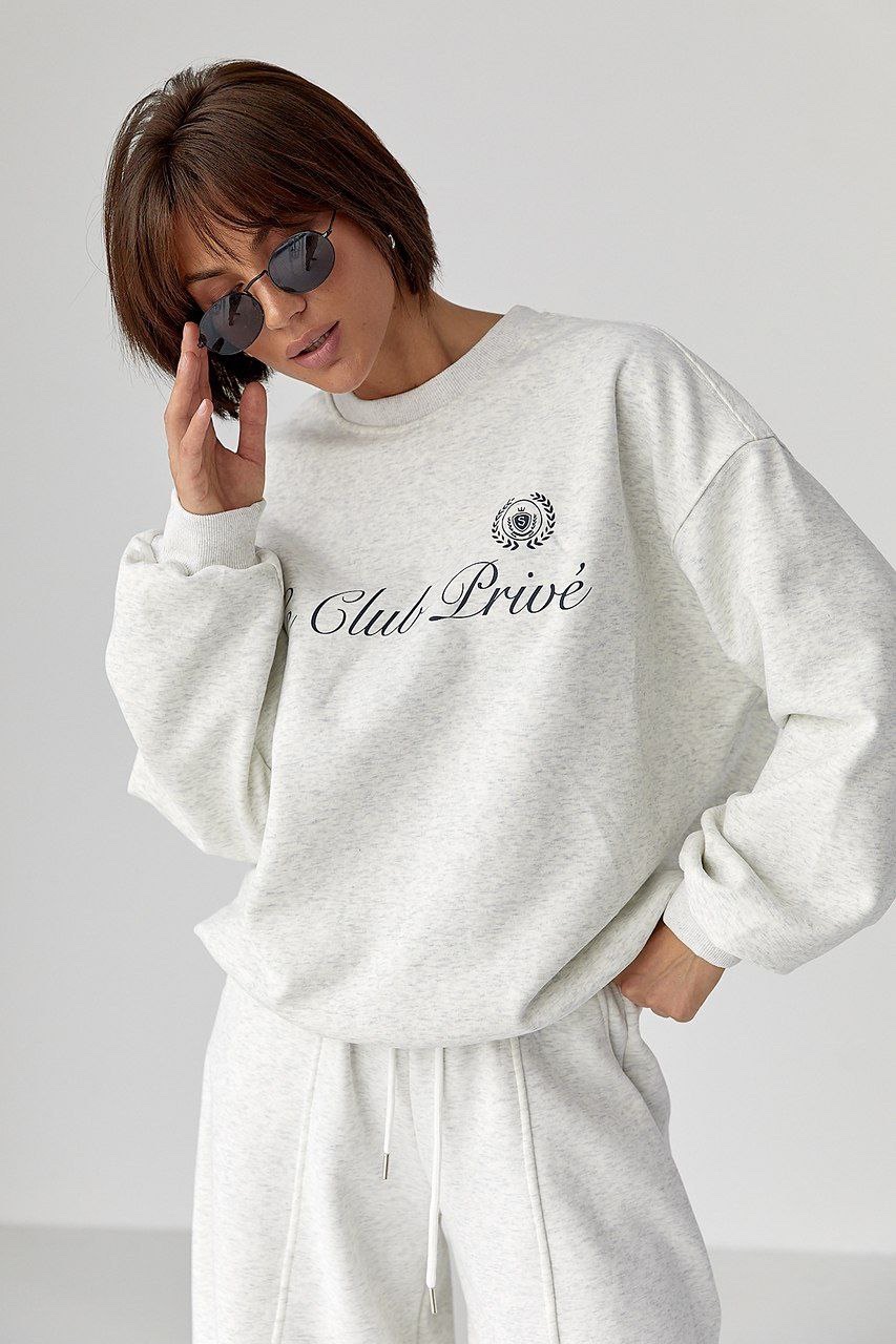 Утеплений світшот “Monna” - Зображення 7