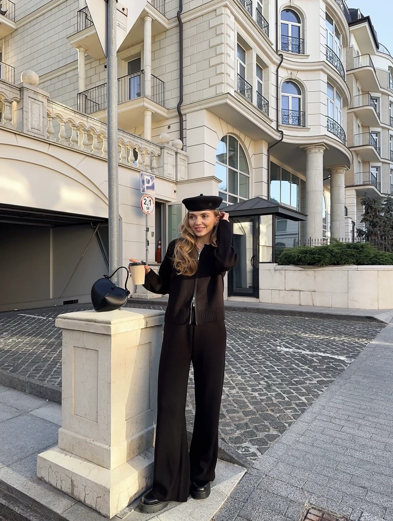 Трикотажний костюм “Alina” - Зображення 6