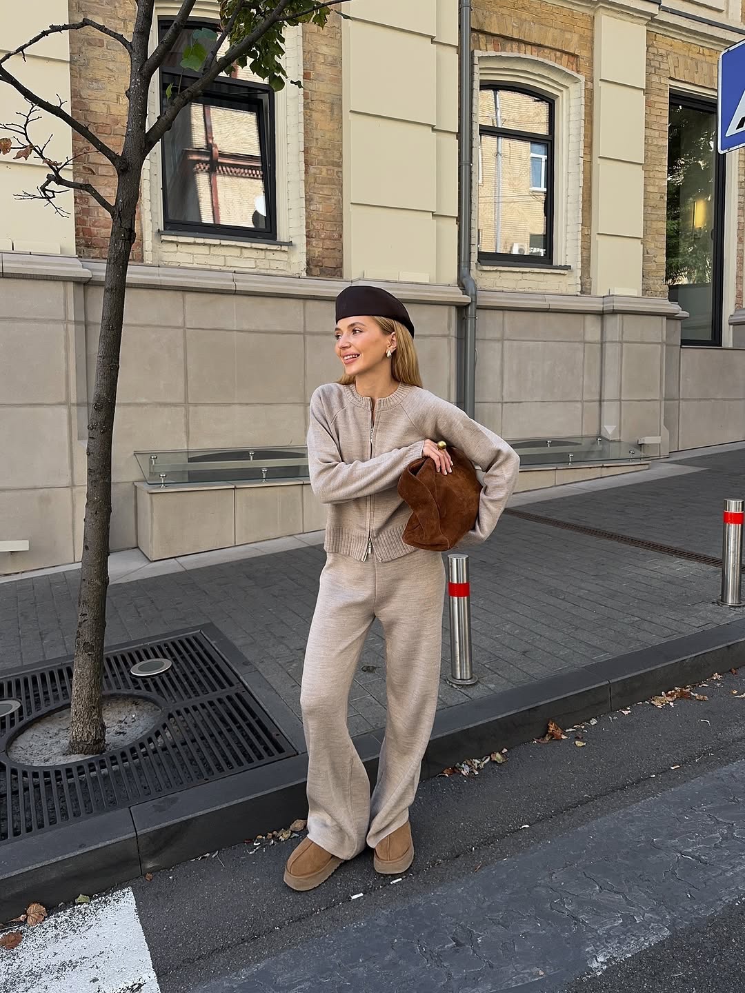 Трикотажний костюм “Alina” - Зображення 8