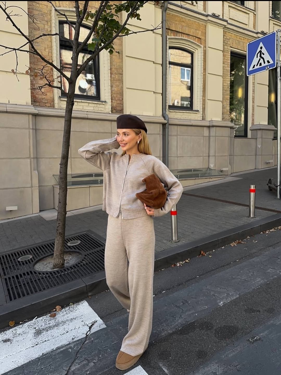 Трикотажний костюм “Alina” - Зображення 9