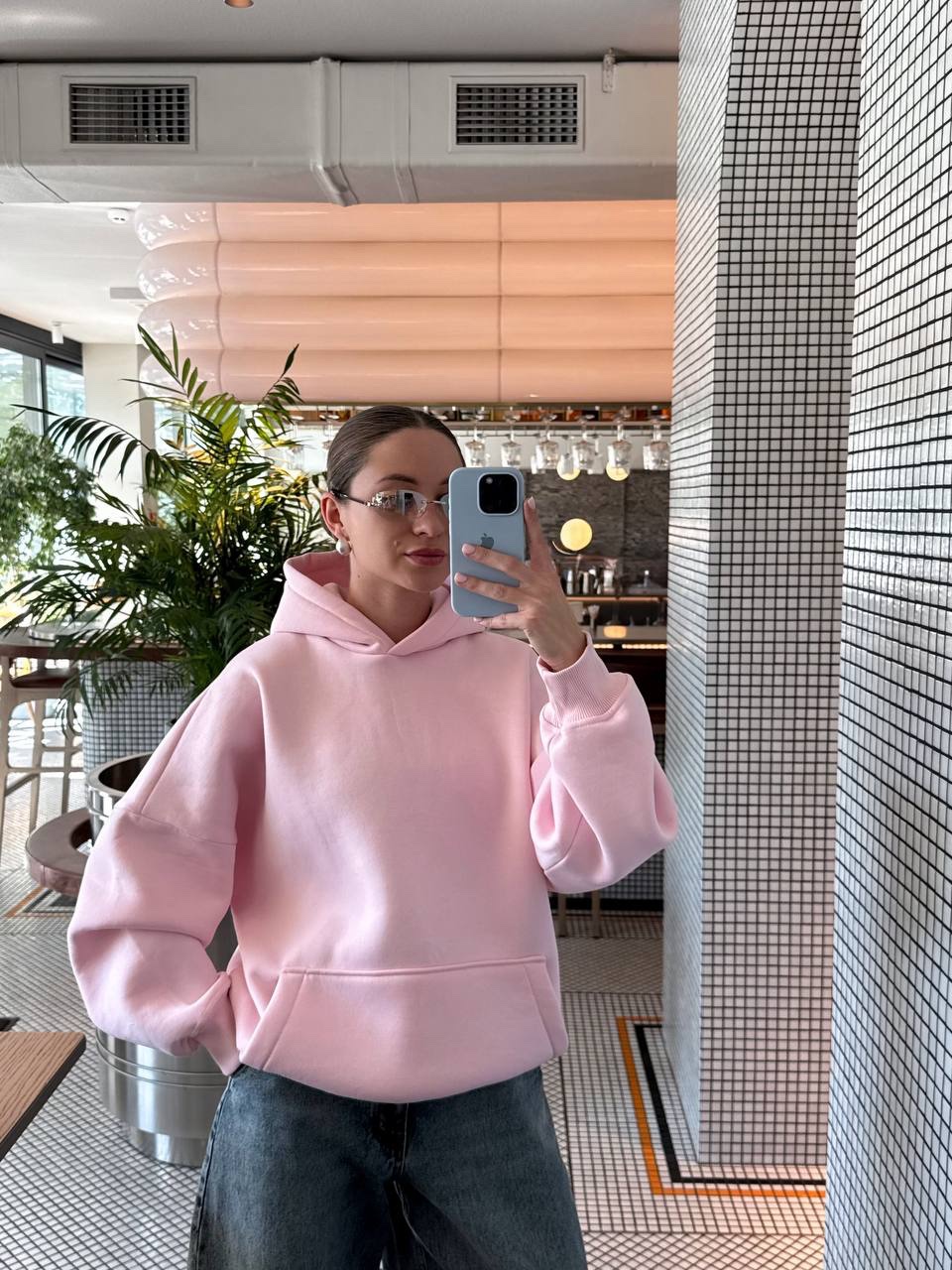 Худі “Adelise” з капюшоном - Зображення 3