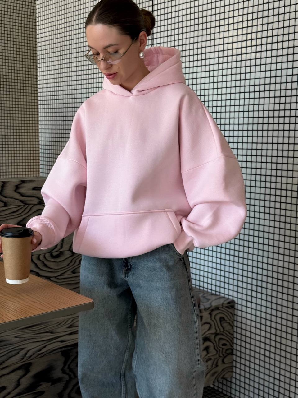 Худі “Adelise” з капюшоном