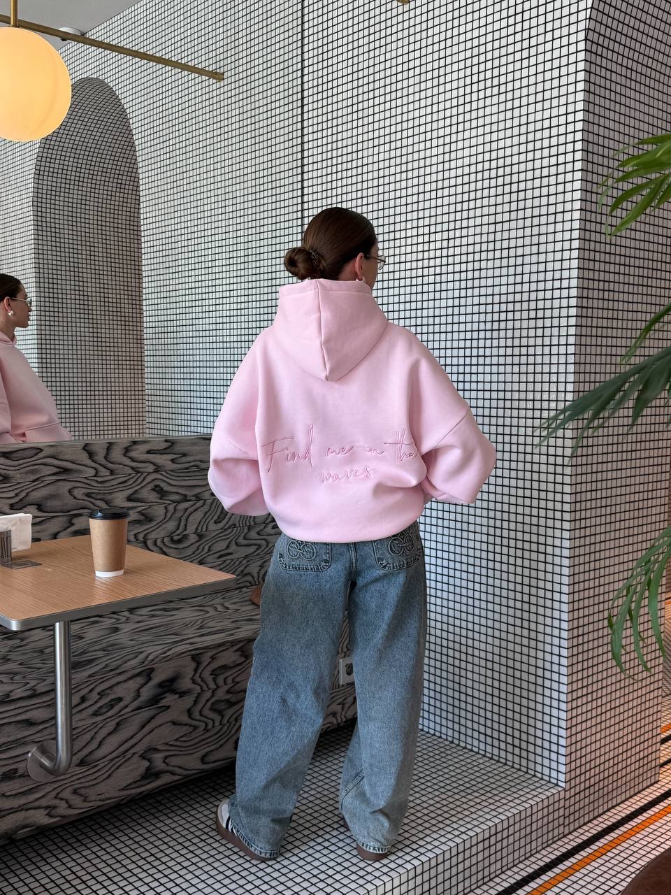 Худі “Adelise” з капюшоном - Зображення 5