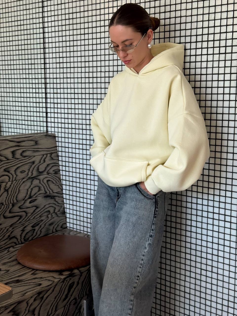 Худі “Adelise” з капюшоном - Зображення 13