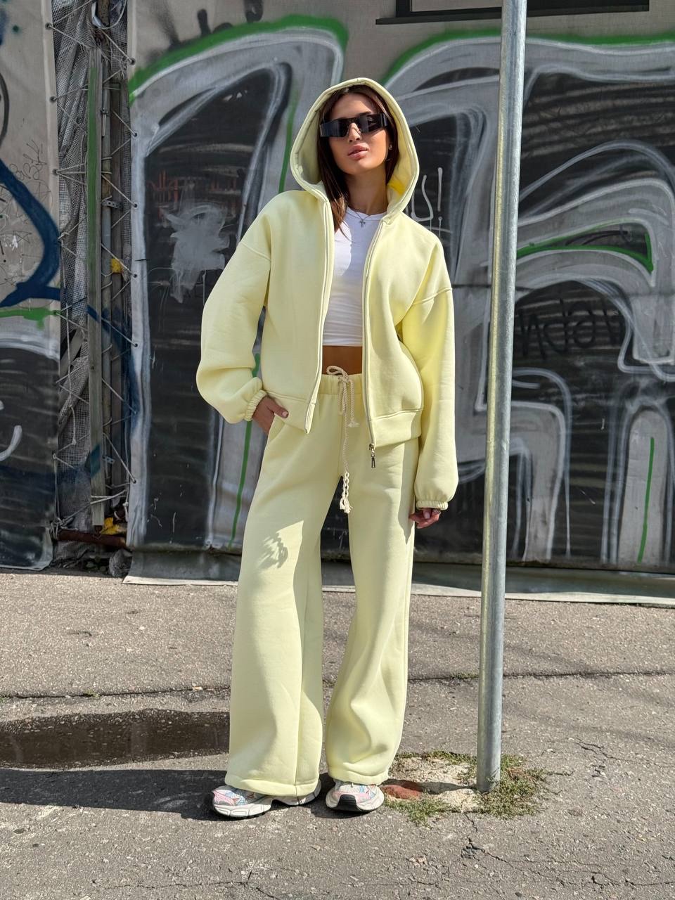 Спортивний костюм “Noel” на флісі - Зображення 12