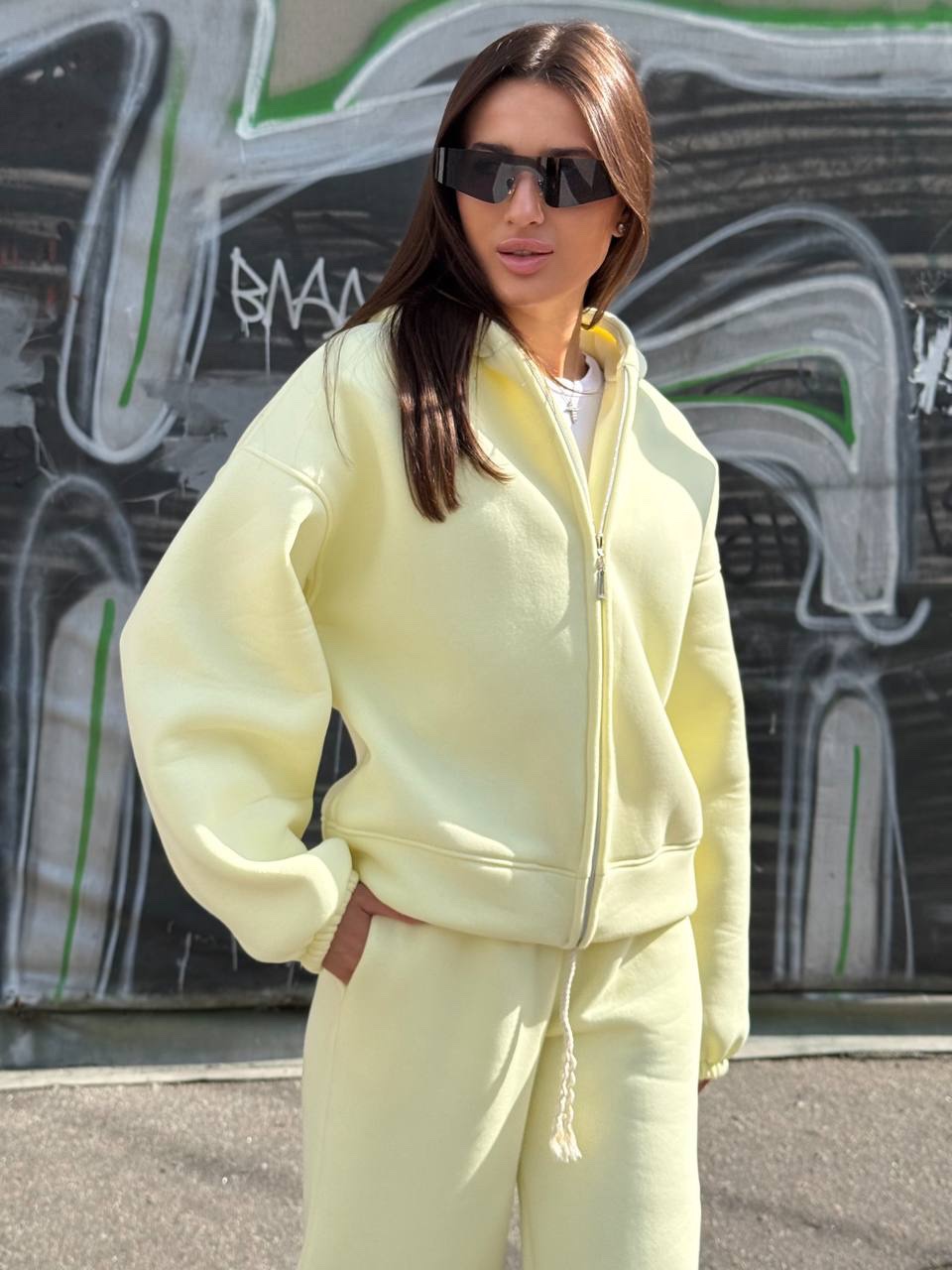 Спортивний костюм “Noel” на флісі - Зображення 11