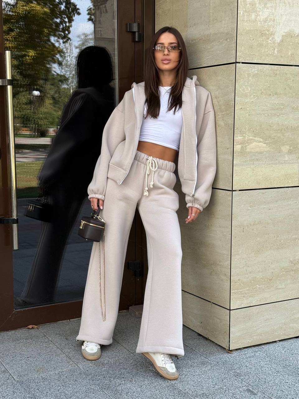 Спортивний костюм “Noel” на флісі