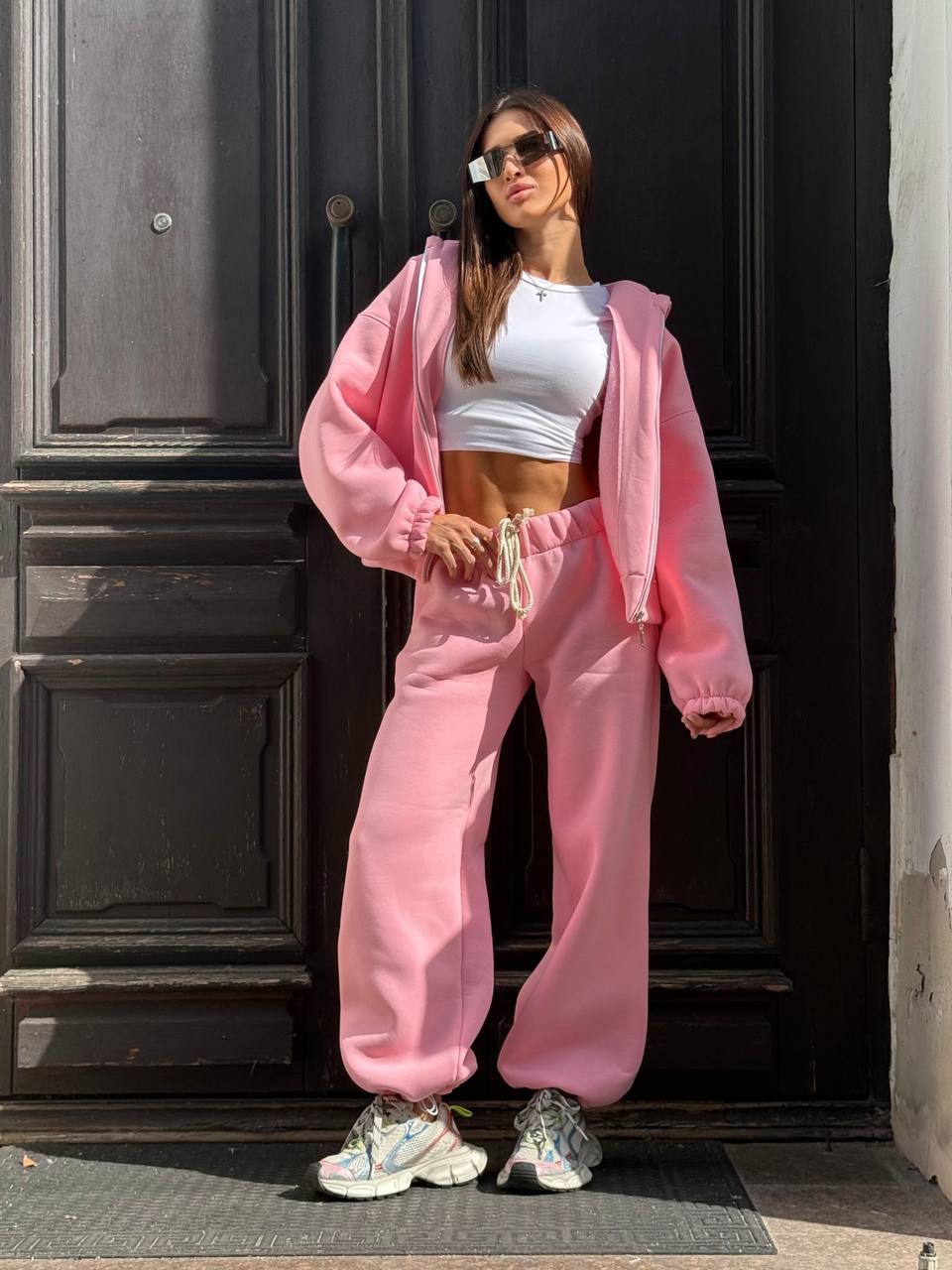 Спортивний костюм “Noel” на флісі - Зображення 17