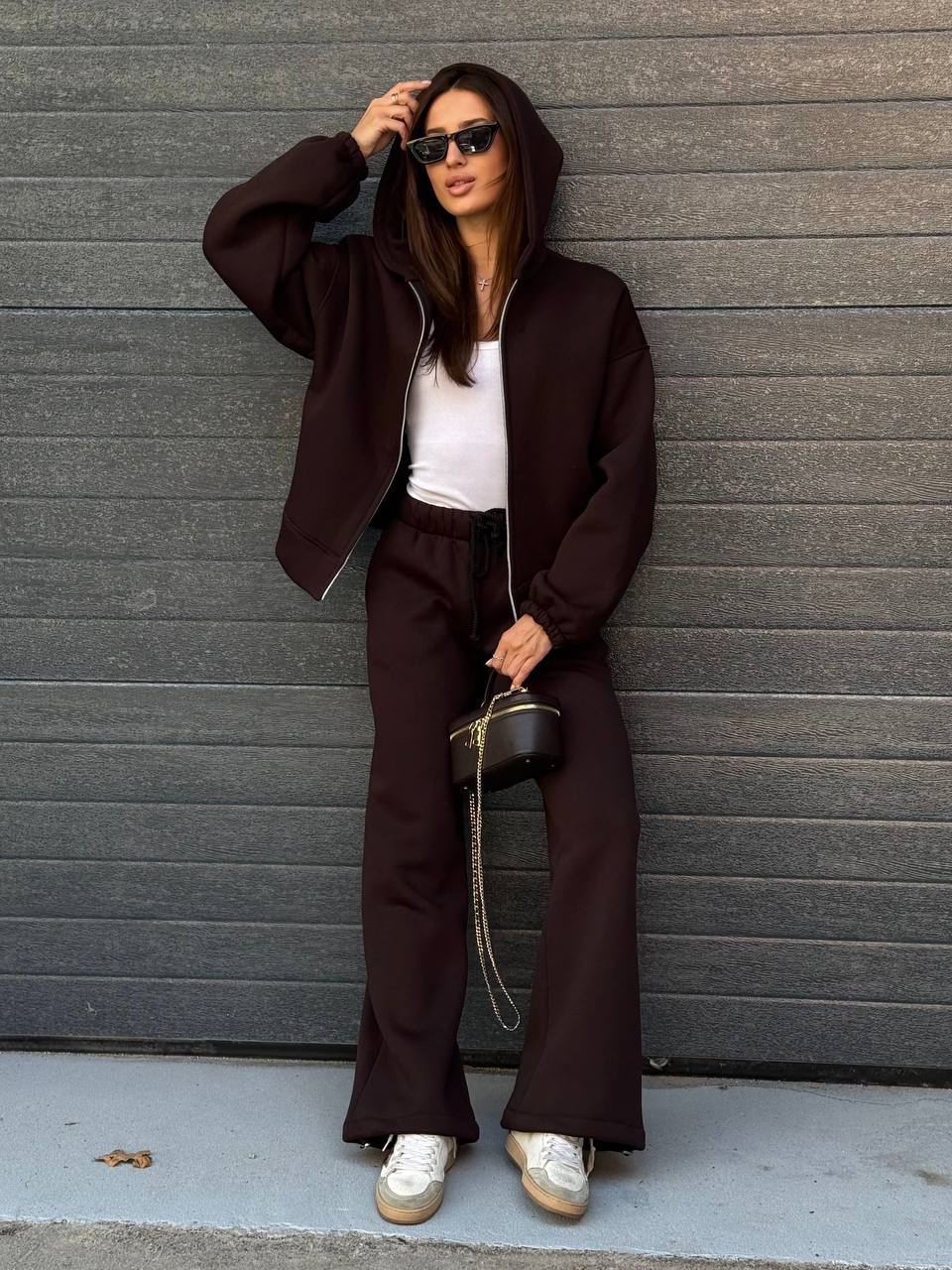 Спортивний костюм “Noel” на флісі - Зображення 7