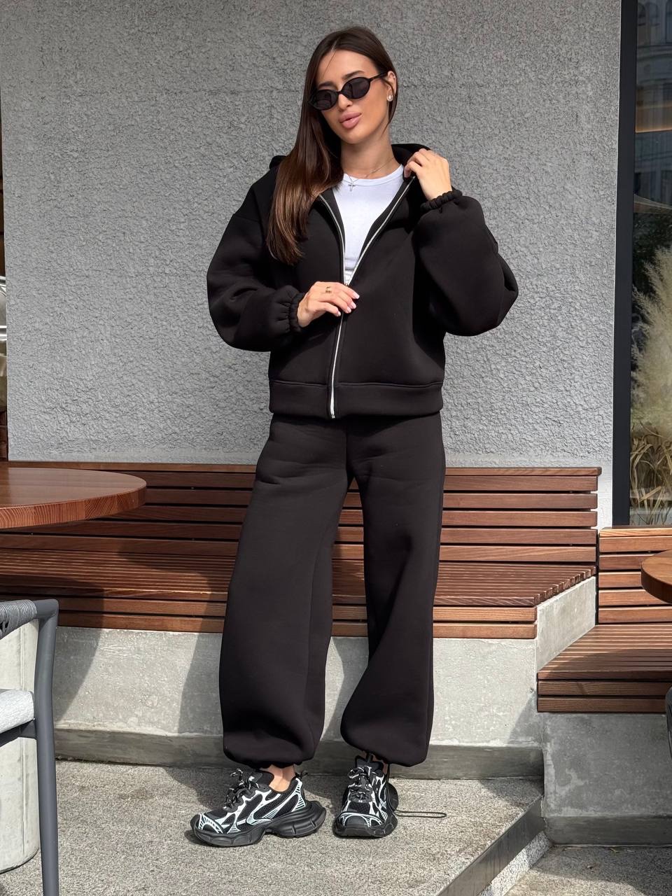 Спортивний костюм “Noel” на флісі - Зображення 14