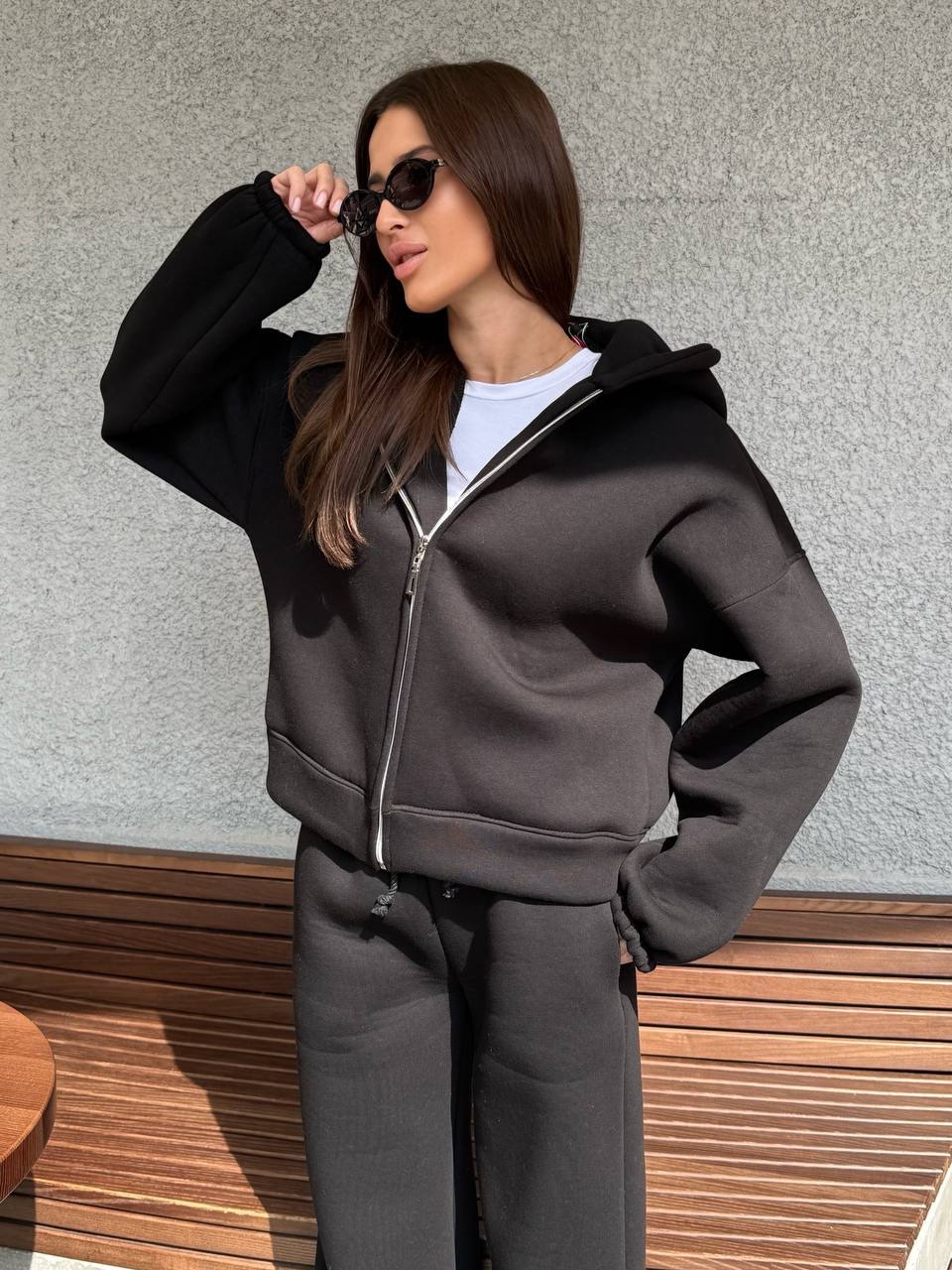 Спортивний костюм “Noel” на флісі - Зображення 15